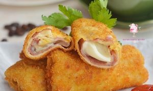 Resep Risol Mayo dan Cara Pembuatannya yang Viral di TikTok (sumber gambar: pinterest @widyahalim)
