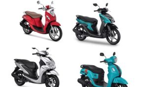 Daftar Harga Motor Matic Yamaha Terbaru 2022! Ada yang 15 jutaan!