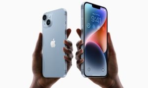 iPhone 14 Resmi Dirilis Ini Harganya, Netizen: "Download Dulu Pinjol"