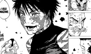 Spoiler Jujutsu Kaisen 197, Pertarungan Naoya VS Maki, Sengit! Spoiler Jujutsu Kaisen 197, Pertarungan Naoya VS Maki, Sengit!