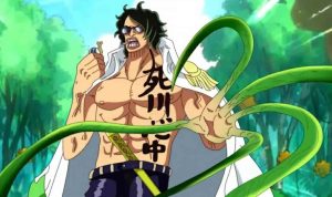 Spoiler One Piece 1059, Kilas Balik Serangan Ryokugyu Spoiler One Piece 1059, Kilas Balik Serangan Ryokugyu