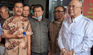 Dinyatakan Bebas Murni, Dada Rosada Tidak Kapok Kembali ke Dunia Politik