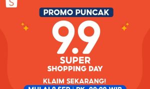 8 Kode Promo Shopee Terbaru September 2022, Dapatkan Cashback 70 Persen