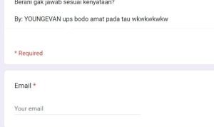 Kocak! Ada Tes Ujian Kealayan, Coba Tes Disini Apakah Kamu Alay Atau Tidak!