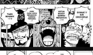 Link Baca One Piece 1059 Beserta Spoilernya, Disini Linknya!