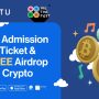 Sponsori Festival Musik Terbesar We The Fest 2022, Aplikasi PINTU Bagi-bagi Tiket sampai Crypto Gratis!