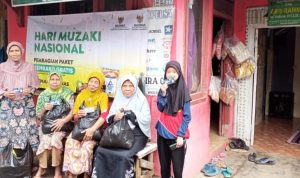 BAZNAS KBB Peringati Hari Muzaki Nasional, Bagikan 1050 Kupon Gratis untuk Para Mustahik BAZNAS KBB Peringati Hari Muzaki Nasional, Bagikan 1050 Kupon Gratis untuk Para Mustahik