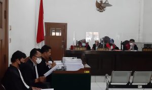 Terbukti Lakukan Suap, JPU Tuntut Ade Yasin 3 Tahun Penjara