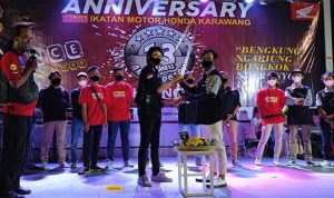 Perkuat Rasa Persaudaraan di Hari Jadi IMHK ke-13