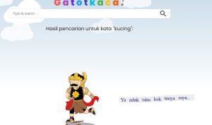 Link Gatot Kaca, Search Engine Sekelas Google? Karya Anak Negeri! Link Gatot Kaca, Search Engine Sekelas Google? Karya Anak Negeri!