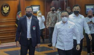 Sowan ke Menpan-RB, Bima Arya Bahas Nasib Tenaga Honorer