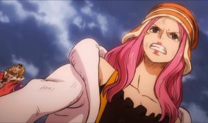 Spoiler One Piece 1060, Luffy Bertemu Jewelry Bonney
