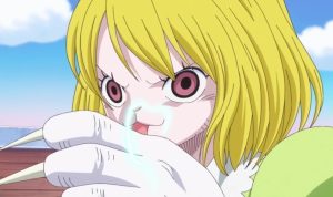 Spoiler One Piece 1060, Carrot Tak Gabung Kru Topi Jerami Spoiler One Piece 1060, Carrot Tak Gabung Kru Topi Jerami