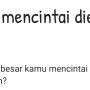 TES UJIAN Mencintai Dalam Diam, Ini Linknya, Seberapa Ngenes Kamu?