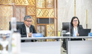 Dirut BRI Ungkap Komitmen BRI Berikan Dividen Optimal Kepada Pemegang Saham