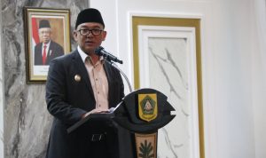 Pemkab Bogor Tetapkan Status Tanggap Darurat Bencana Pergerakan Tanah