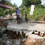 BPBD Sebut Bojong Koneng Masuk Kawasan Zona Merah Pergeseran Tanah