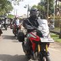 Honda CB150X Touring To Ciwidey' Membuat Kita 'Tetap Satu Hati'