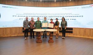 Genjot Digitalisasi Ekosistem Pariwisata, Telkom dan Injourney Kembangkan Tourism Collaborative Platform Genjot Digitalisasi Ekosistem Pariwisata, Telkom dan Injourney Kembangkan Tourism Collaborative Platform