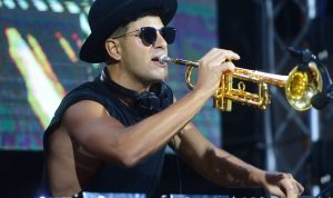 Download MP3 Terompet Pemersatu Bangsa Remix, Blasterjaxx dan Timmy Trumpet