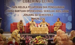Hindari Penyalahgunaan Anggaran, Kepala Sekolah SD di Kota Bogor Dilatih Kelola Duit BOS Hindari Penyalahgunaan Anggaran, Kepala Sekolah SD di Kota Bogor Dilatih Kelola Duit BOS