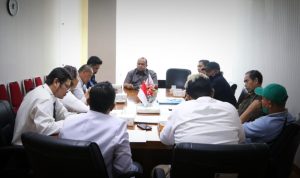 Atang Tegaskan Sikap DPRD Kota Bogor Terhadap GLOW Kebun Raya Bogor Tidak Berubah