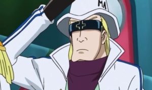 SPOILER One Piece 1061, Helmeppo Pinjam Seraphim dari Vegapunk untuk Selamatkan Koby SPOILER One Piece 1061, Helmeppo Pinjam Seraphim dari Vegapunk untuk Selamatkan Koby