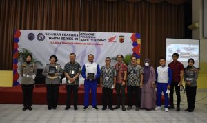 DAM Ajak Mahasiswa Baru Universitas Widyatama Bangga Menjadi Generasi Cari Aman DAM Ajak Mahasiswa Baru Universitas Widyatama Bangga Menjadi Generasi Cari Aman