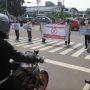 Peringati Hari Perhubungan Nasional, Dishub Kabupaten Bogor Sosialisakan Keselamatan Berkendara