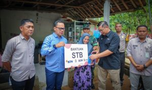 Pemkot Bogor Salurkan 16.336 Set Top Box di 54 Kelurahan