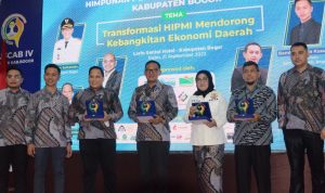 Gelar Muscab Ke-4, HIPMI jadi Sarana Pengusaha Muda Kembangkan Potensi Diri
