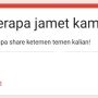Link Tes Ujian Kejametan, Apakah Kamu Jamet Parah? TES DI SINI!