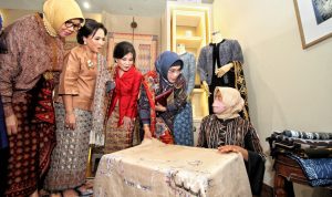 Dorong Kinerja UMKM Lokal, BNI Dukung Pameran Kriya Nusantara