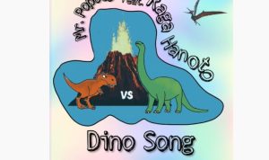 Lirik Lagu Viral TikTok, Lagu T Rex 'Badannya besar…Tangannya kecil…'