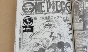 vegapunk one piecec