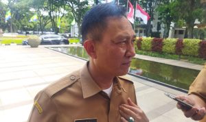 Alokasikan Dana Rp2,1 Miliar, Program Padat Karya Disnaker Berlangsung 10 Hari