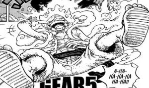 Spoiler One Piece 1061, Pengungkapan Sun God Nika Luffy