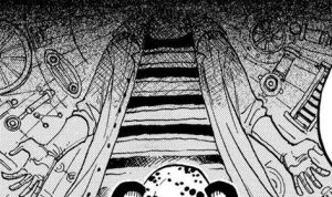 Spoiler One Piece 1061, Pengungkapan Rahasia Dr Vegapunk