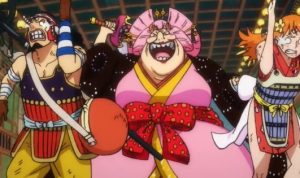 Link Nonton One Piece 1034 Sub Indonesia 360p-1080p Gratis dan Legal