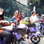 Sediakan 665 Unit, Sepeda Listrik Warnai Tren Kendaraan Listrik di Kota Bogor