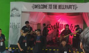 Reuni Band Lokal Asal Batujajar Diselenggarakan di Gedung Serbaguna Reuni Band Lokal Asal Batujajar Diselenggarakan di Gedung Serbaguna