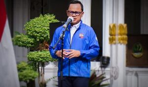 Temui Puluhan Ketua OSIS, Bima Arya Dorong Pemuda Bangun Kreativitas Temui Puluhan Ketua OSIS, Bima Arya Dorong Pemuda Bangun Kreativitas