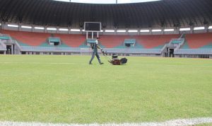 Stadion Pakansari Siap untuk Laga FIFA Matchday, Timnas Indonesia vs Coracao