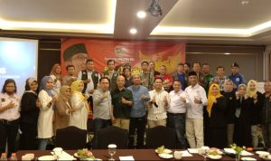 Gelar Rakor di Bandung, GNIJ Yakin Ridwan Kamil Melaju Pilpres 2024