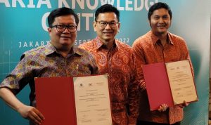 Sharia Knowledge Centre: Komitmen Prudential Syariah Percepat Literasi Keuangan Syariah Indonesia