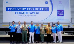 Selamatkan Bumi dari Plastik Melalui Otsuka Blue Planet