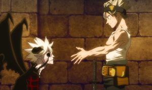 Spoiler Black Clover 339, Liebe Muncuk Kembali! Asta Mulai Berlatih