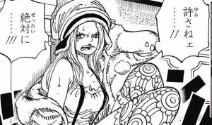 Bocoran One Piece 1062, Alasan Bonney Ingin Bertemu Vegapunk