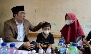 Elektabilitas sebagai Calon Gubernur DKI Jakarta Melejit, Ridwan Kamil: Mau, Naik Tol
