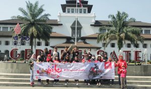 Indahnya Berkeliling Kota Bandung dan Berkunjung Ke Museum Bersama Honda